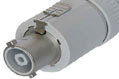 Image displaying Neutik Powercon Connectors
