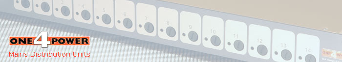 picture of a mains distribution unit